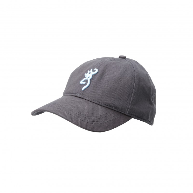 Gorro Browning Cotton Blue