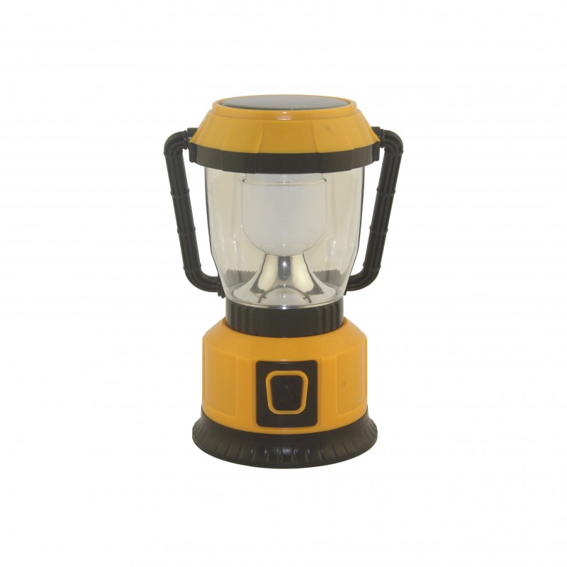 Lámpara de Camping solar 5 Smd Black Bear