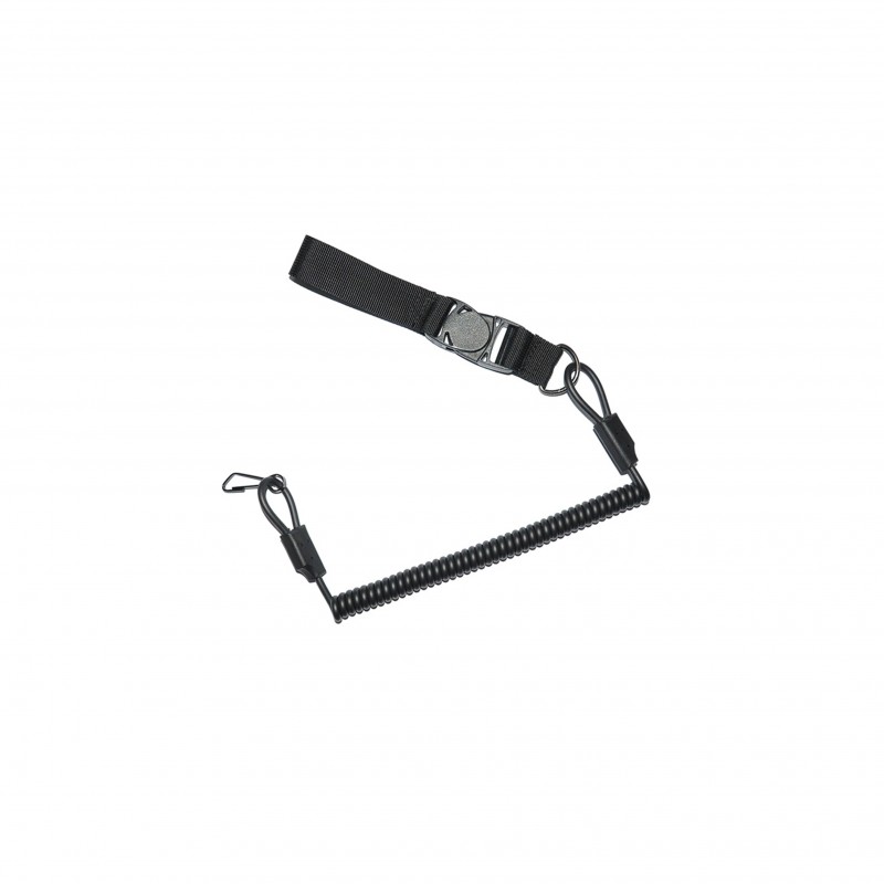 Cordón para Pistola Negro Amomax