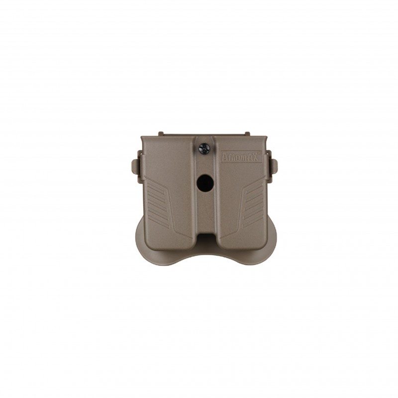 CARGADOR UNIVERSAL DOBLE  COYOTE