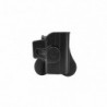 Funda para pistola Springfield Xd Hs2000-45Acp Negra