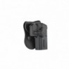 Funda para pistola Jericho 941 Negra