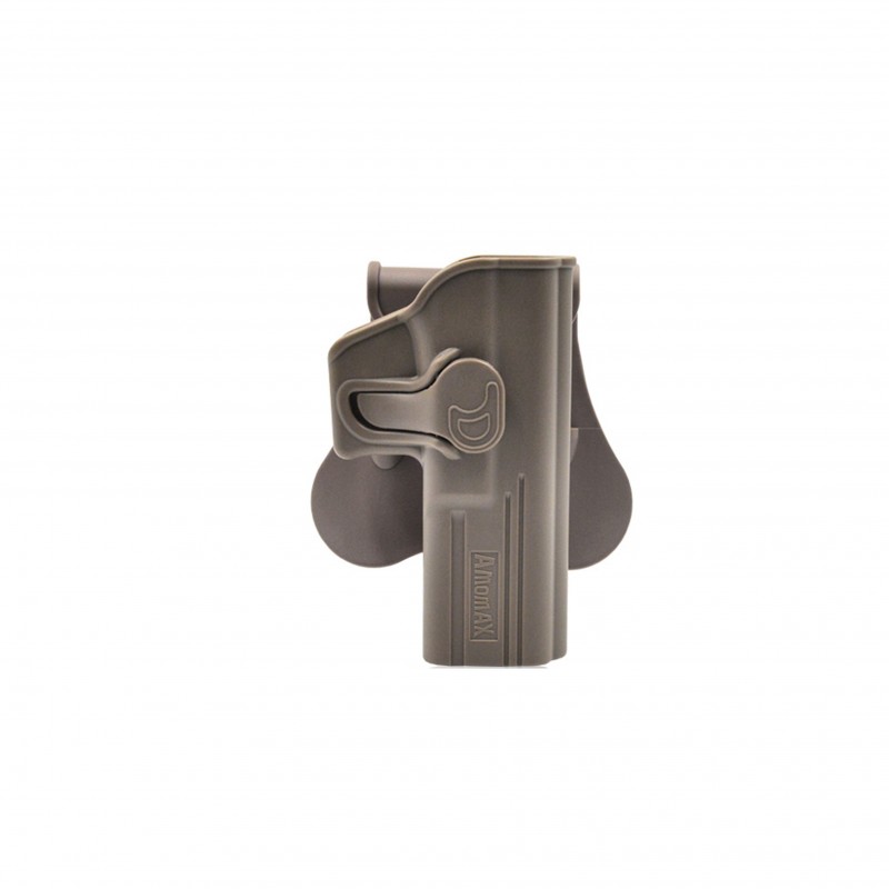 Funda para pistola Glock Coyote