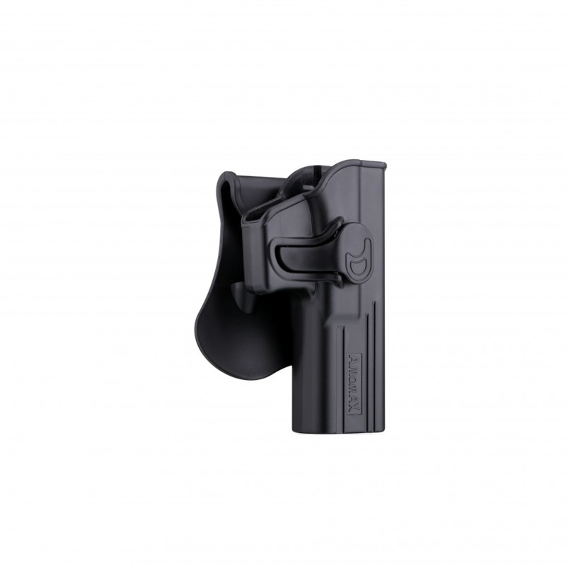 Funda Glock 17/22/31  Negra