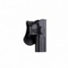 Funda Glock 17/22/31  Negra