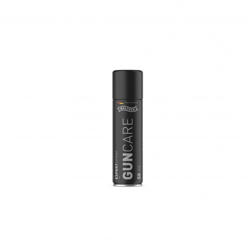 Spray Limpieza Walther Gun Care 50Ml