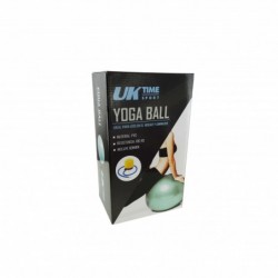 Balon De Yoga 65 Cm Uk Time Sport