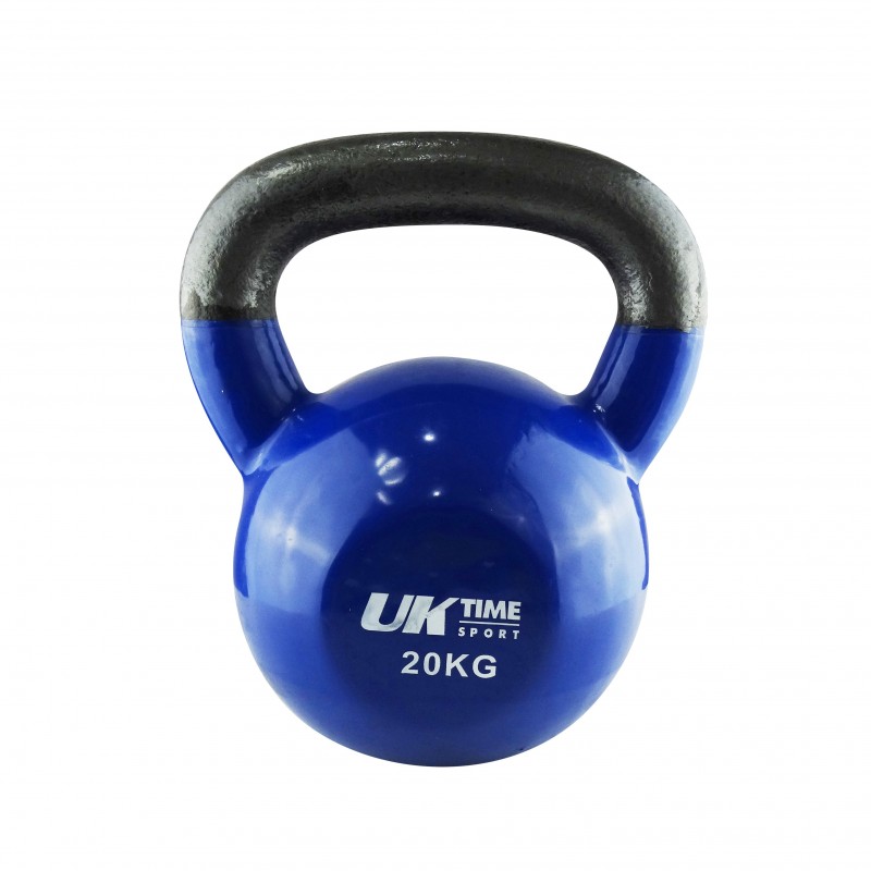 Mancuerna Rusa Kettlebell Colores 20Kg