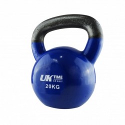 Mancuerna Rusa Kettlebell Colores 20Kg
