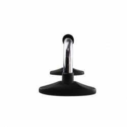Push Up Acero Cromado