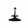 Push Up Acero Cromado