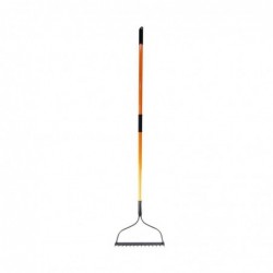 RASTRILLO AMERICANO 14D MANGO FIBRA RAYÜN