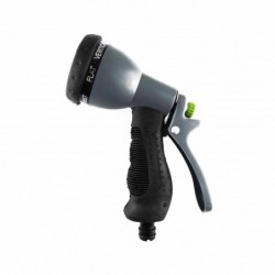 Set pistola de riego 7 Funciones + Accesorios Aifa