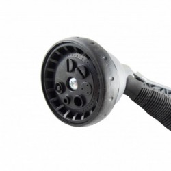 Set pistola de riego 7 Funciones + Accesorios Aifa