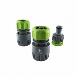 Set pistola de riego 7 Funciones + Accesorios Aifa