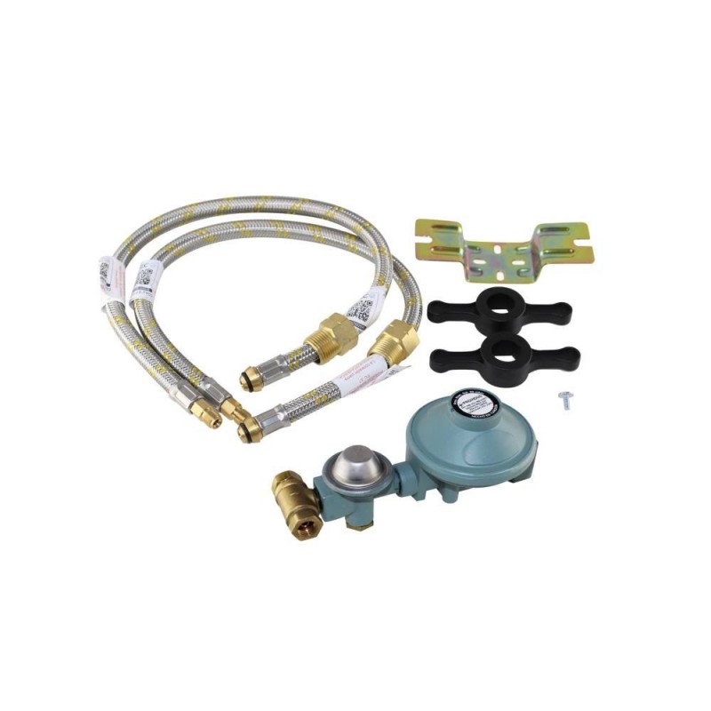 Regulador de Gas para Cilindros 45 Kg. Providus