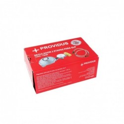 Regulador de Gas para Cilindros 45 Kg. Providus