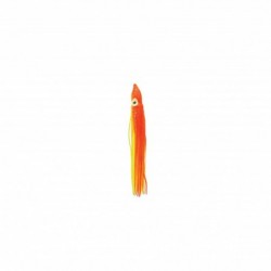 Display 5 Pulpo  Pelikan Silicona 12Cm