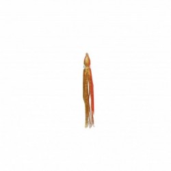 Display 5 Pulpo  Pelikan Silicona 12Cm