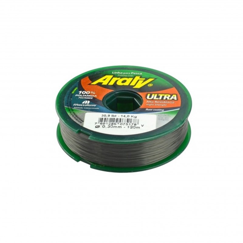 Monofilamento Ultra Gris