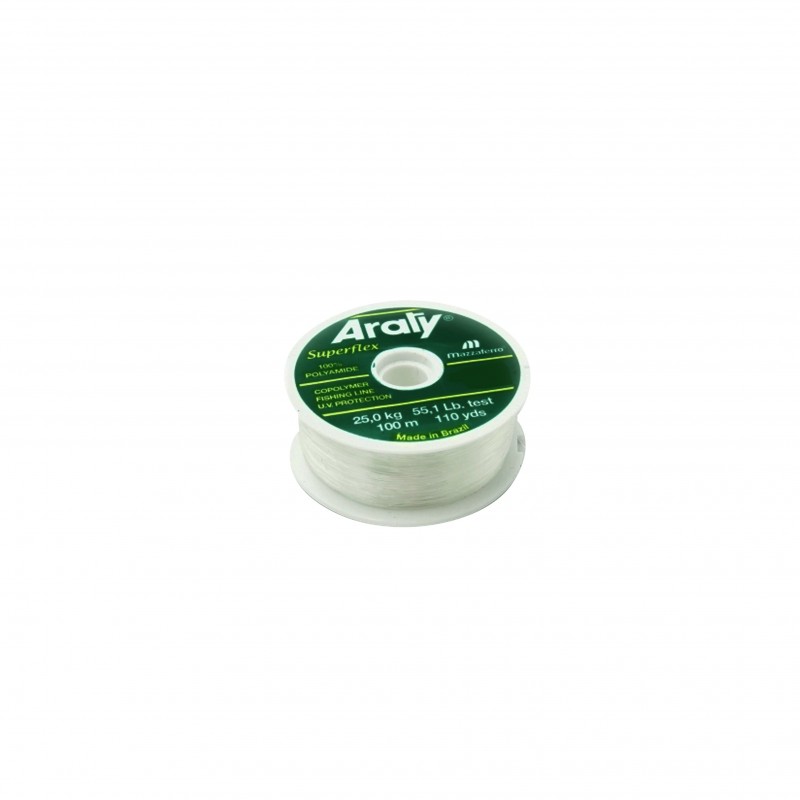 Monofilamento Superflex Blanco