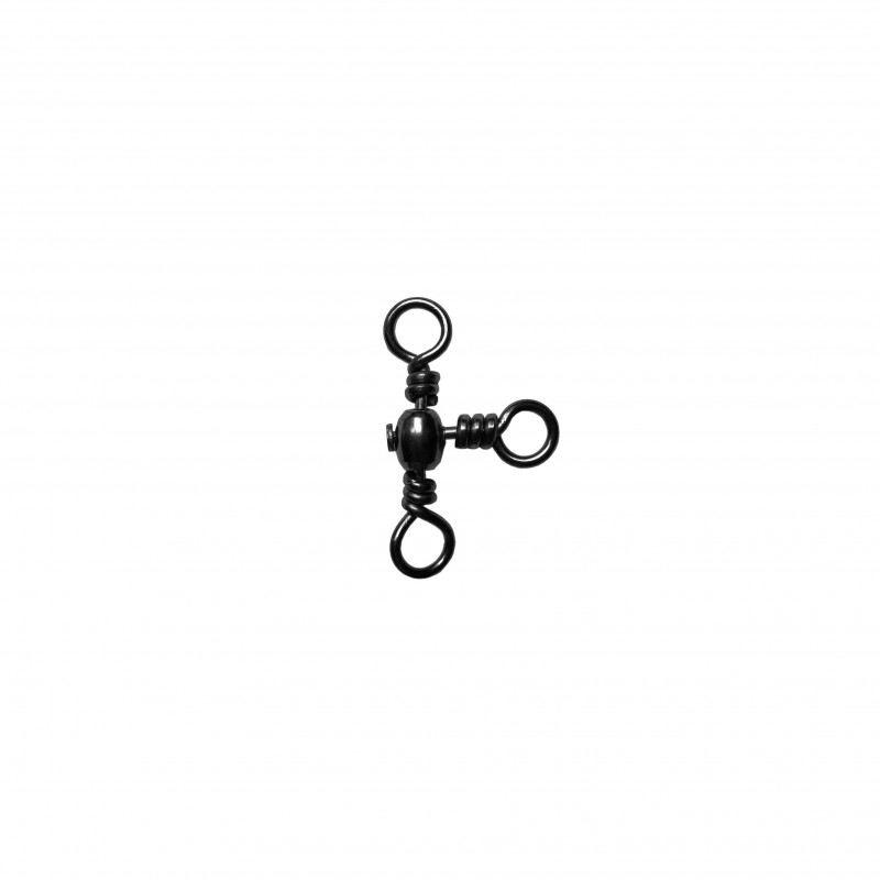 10 Destorcedor Barril Crossline Triple