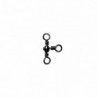 10 Destorcedor Barril Crossline Triple