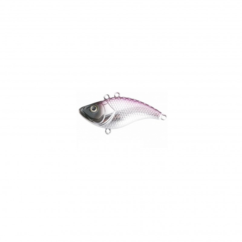 Señuelo Sinking Piranha 4Cm/6G Gris/Lila
