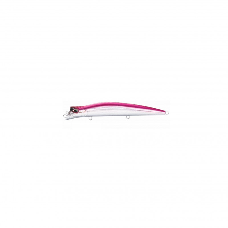 Señuelo Flot.Pocky M.13Cm/17,5G Gris/Lila