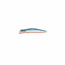 Señuelo Flot.Pocky M.13Cm/17,5G Gris/Azul/Rojo