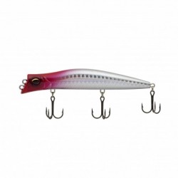 Señuelo Flot.Pocky M.13Cm/17,5G Gris/Rojo