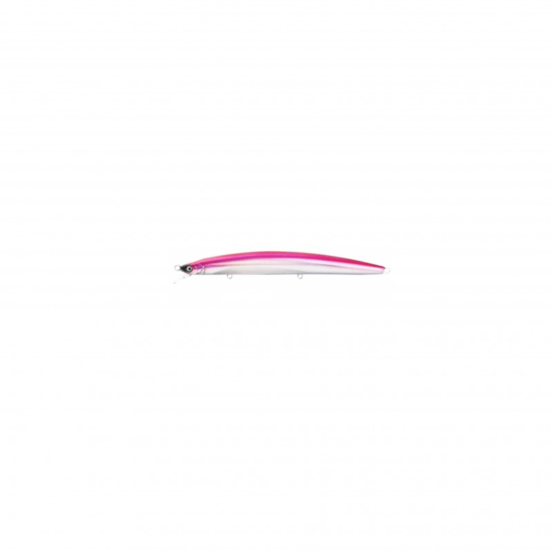 Señuelo Flot.Blade M.14,4Cm/19G Gris/Rojo