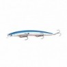 Señuelo Flot.Blade M.14,4Cm/19G Gris/Azul/Rojo