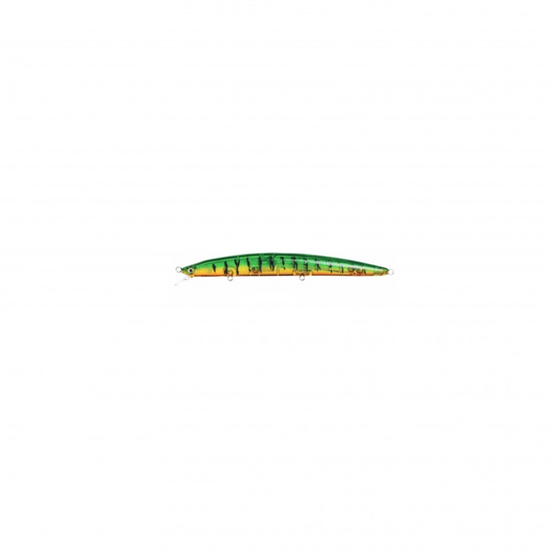 Señuelo Flot.Blade M.14,4Cm/19G Verde/Tigre