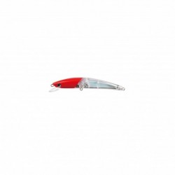 Señuelo Flotante Edge M.13Cm/18G Gris/Rojo Trans