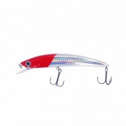 Señuelo Flotante Edge M.13Cm/18G Gris/Rojo