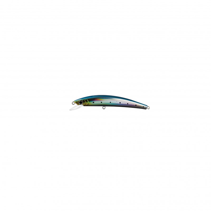 Señuelo Flotante Edge M.13Cm/18G Gris/Azul