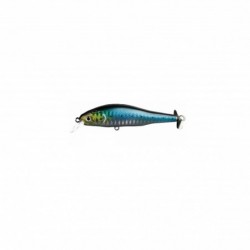 Señuelo Flotante Flaty M. 8Cm/10G Azul/Gris