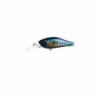 Señuelo Flotante Nano M. 4Cm/2,5G Azul/Gris