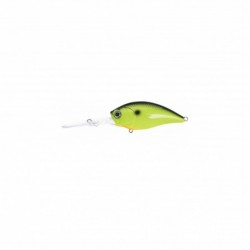 Señuelo Flotante 3D  7Cm/21G Amarillo
