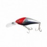 Señuelo Flot.Explorer 6Cm/10,3G Gris/Rojo