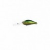 Señuelo Flotante Rush 6,5Cm/13G Verde/Amarillo
