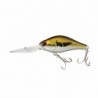 Señuelo Flotante Rush 6,5Cm/13G Dorado/Blanco