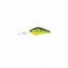 Señuelo Flotante Rush  6,5Cm/13G Amarillo/Tigre