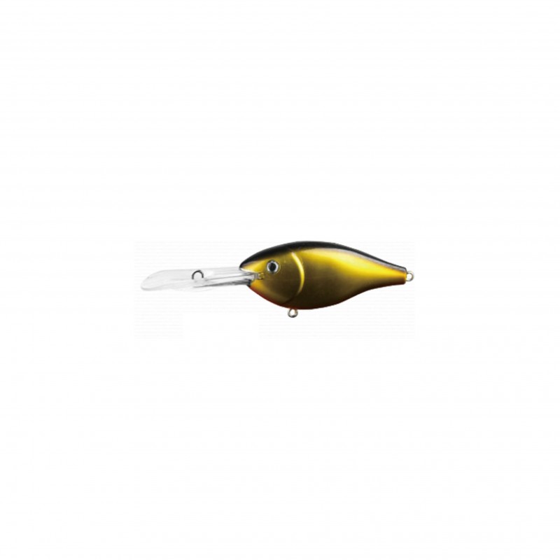 Señuelo Flotante Hulk 7Cm/17G Dorado