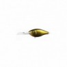 Señuelo Flotante Hulk 7Cm/17G Dorado