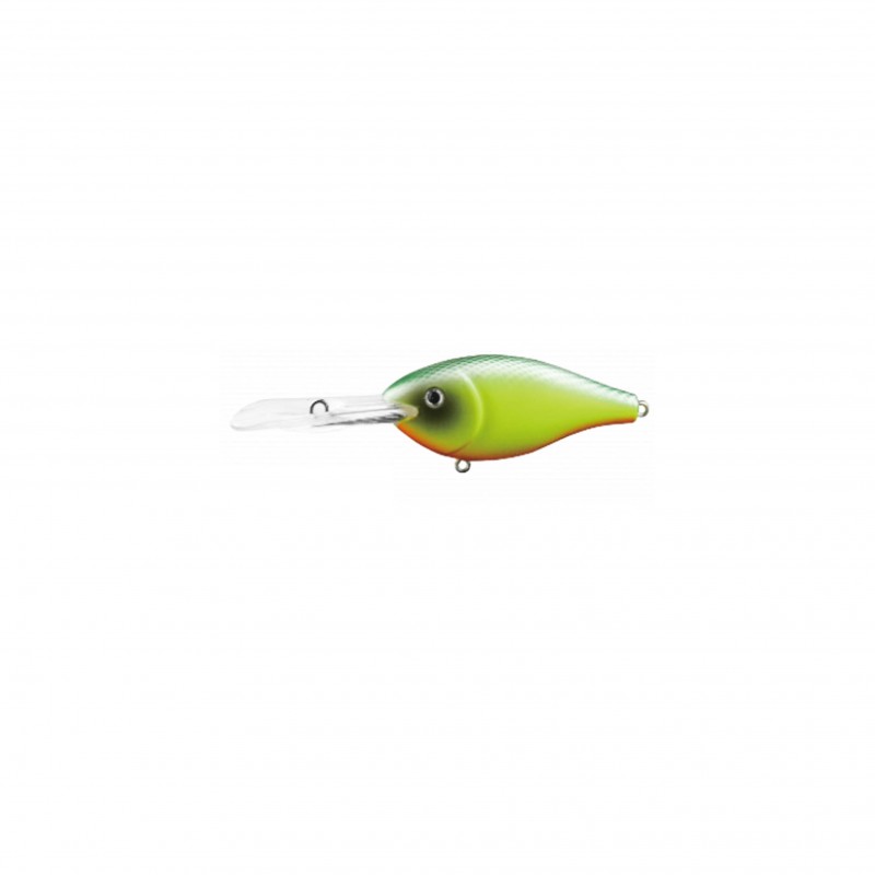 Señuelo Flotante Hulk 7Cm/17G  Amarillo/Salmon