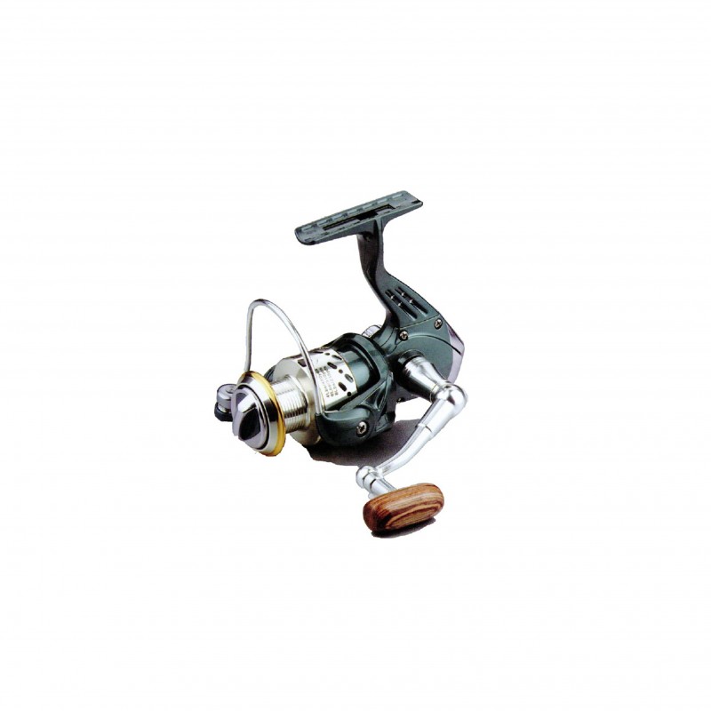 Carrete Frontal Pelikan Hunter Hk500Fd