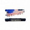 Caña Sportex Jolokia Travel 2,70Mt-5T