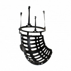 Sistema De Retorno De Pelota De Baloncesto